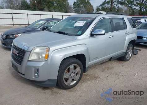2012 GMC Terrain Slt-1 from USA, damaged, VIN 2GKFLUE5XC6200459